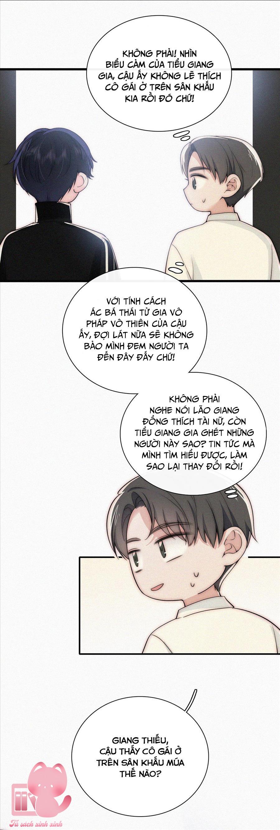Bệnh Yêu - Chap 98