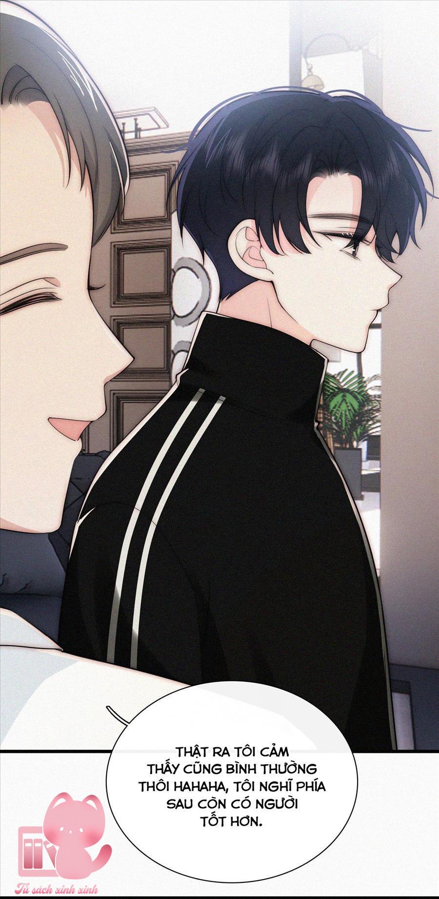 Bệnh Yêu - Chap 98