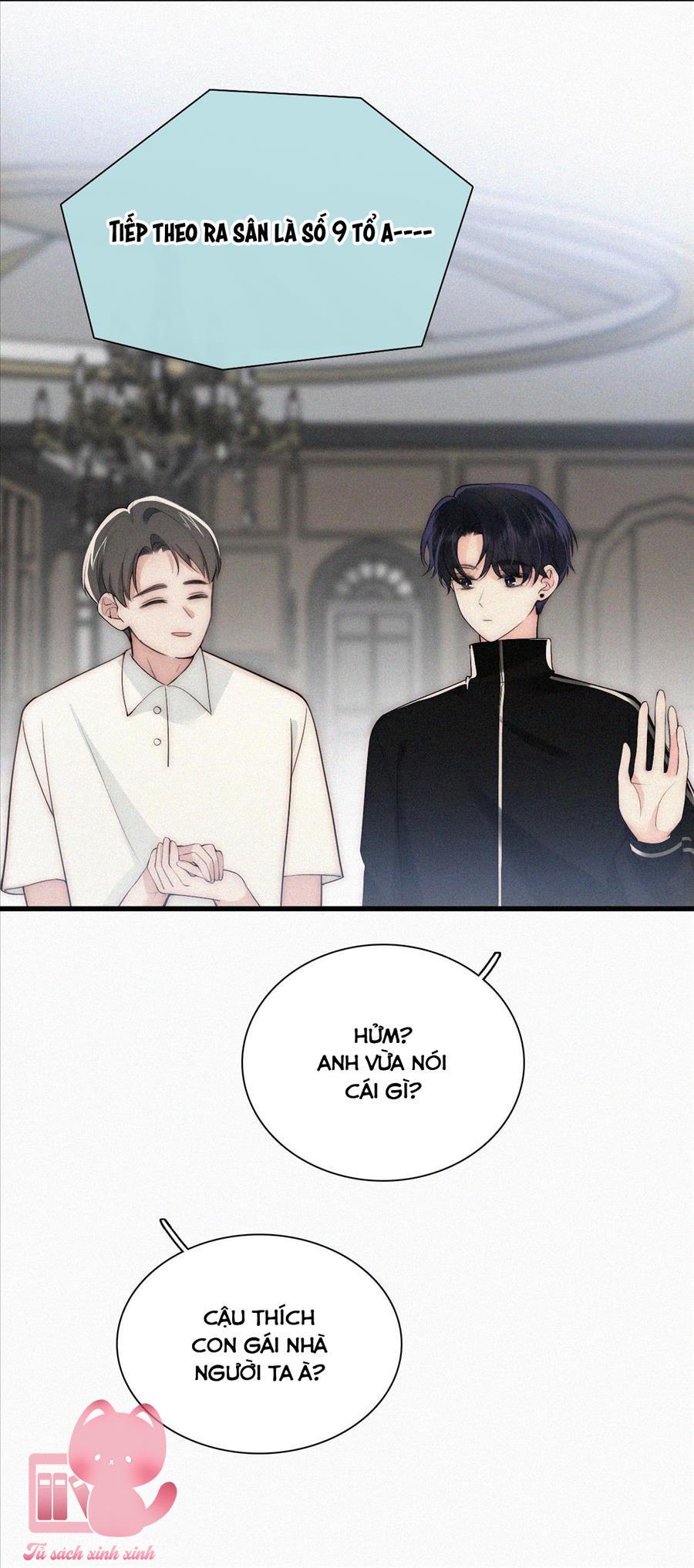 Bệnh Yêu - Chap 98