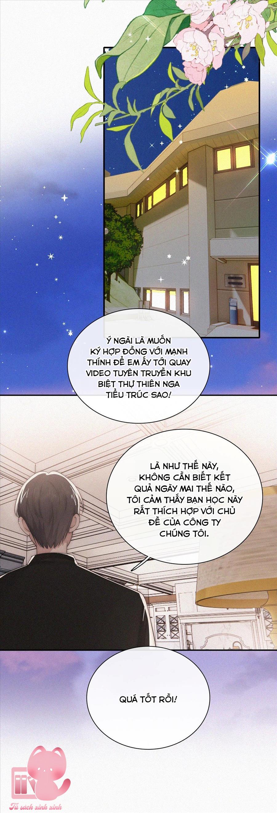 Bệnh Yêu - Chap 99