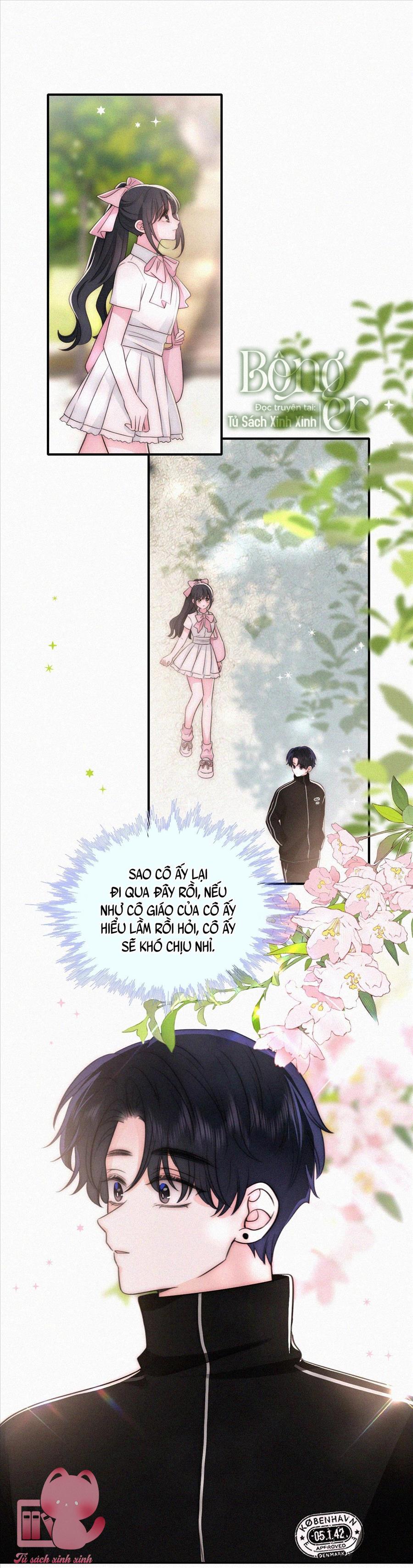 Bệnh Yêu - Chap 99