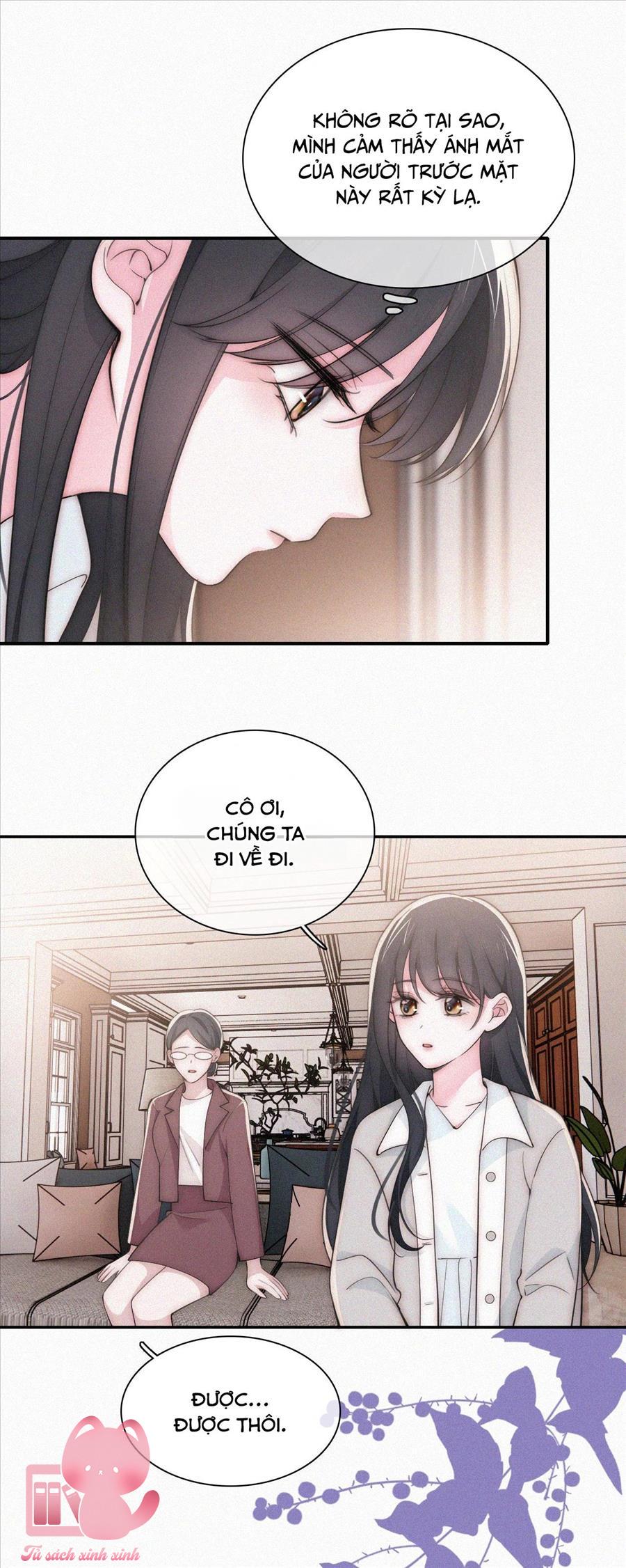 Bệnh Yêu - Chap 99