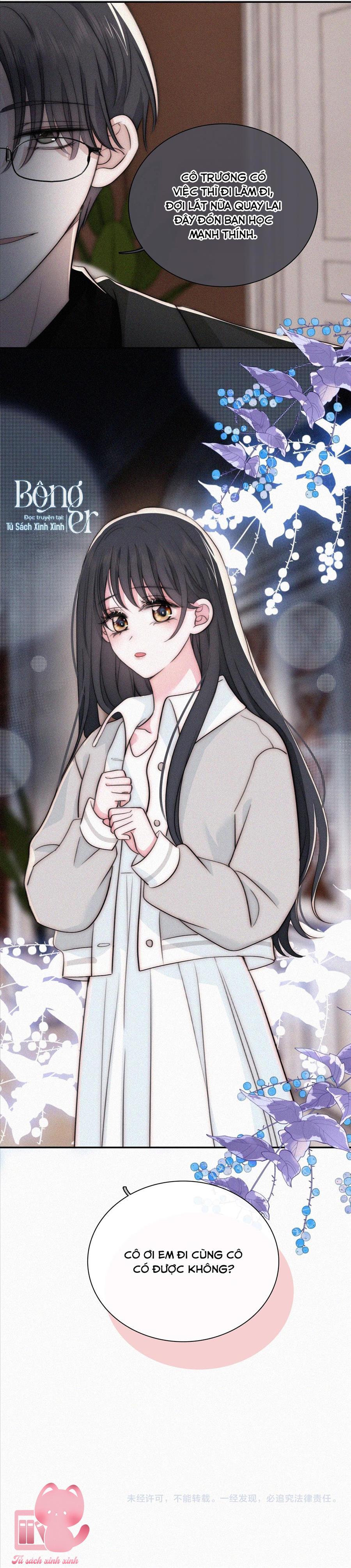 Bệnh Yêu - Chap 99