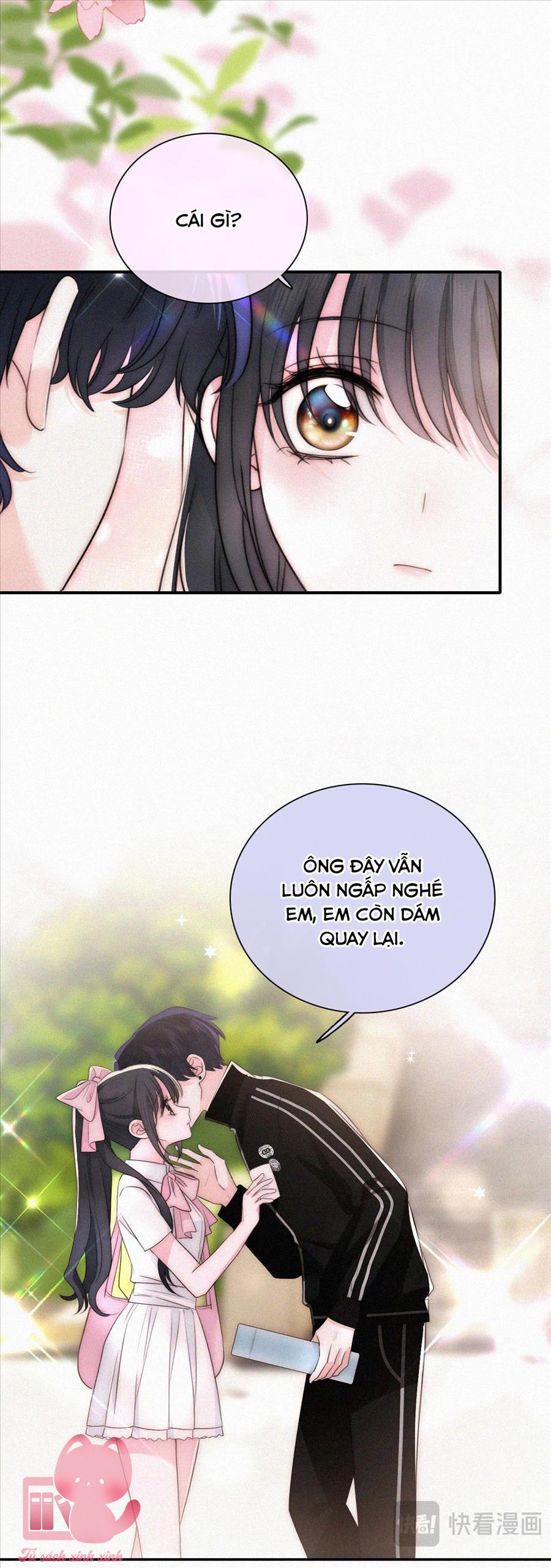 Bệnh Yêu - Chap 99
