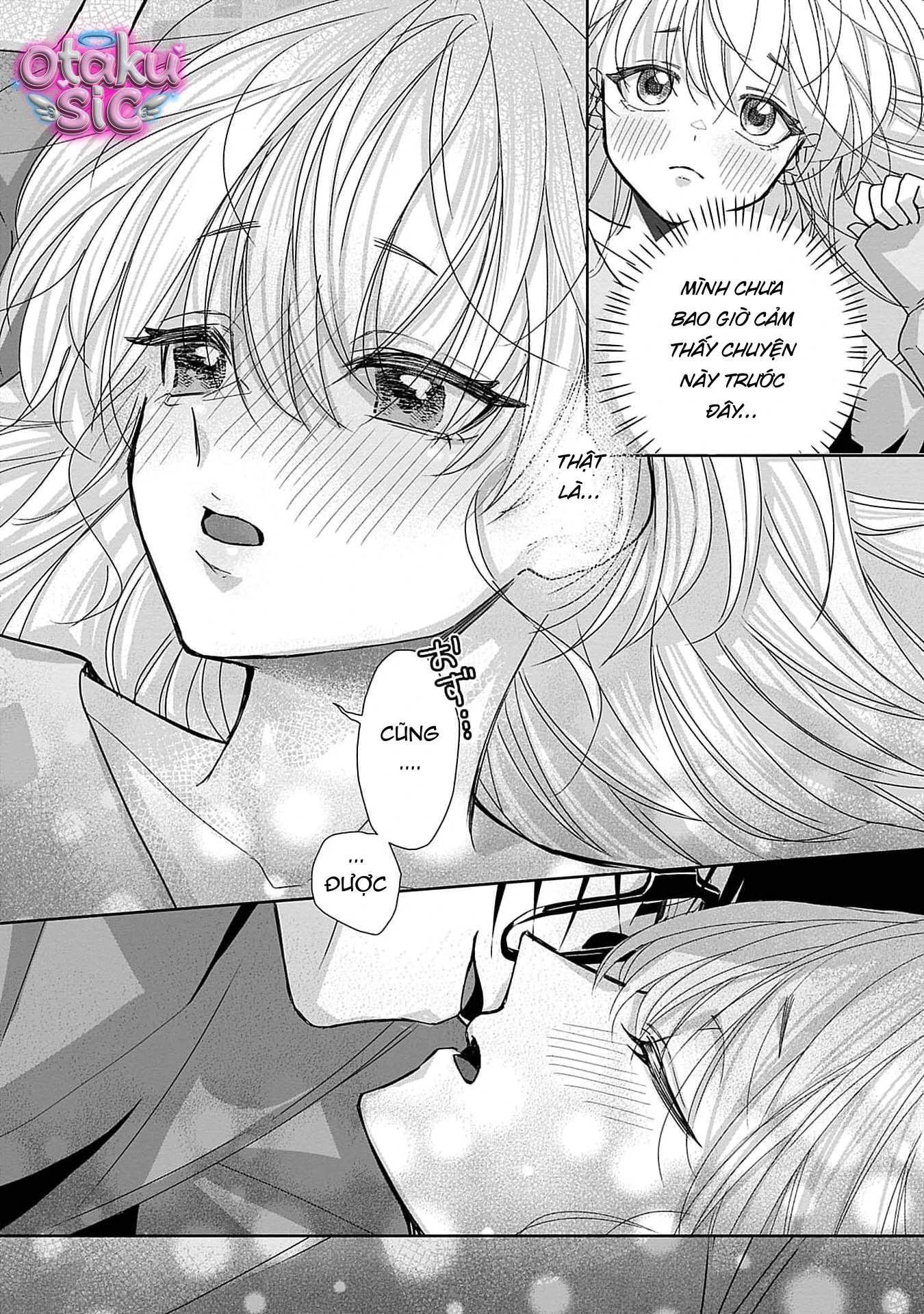 Bị Em Trai Nhà Bên Dụ Dỗ Rồi - Chap 4 - Trang 17