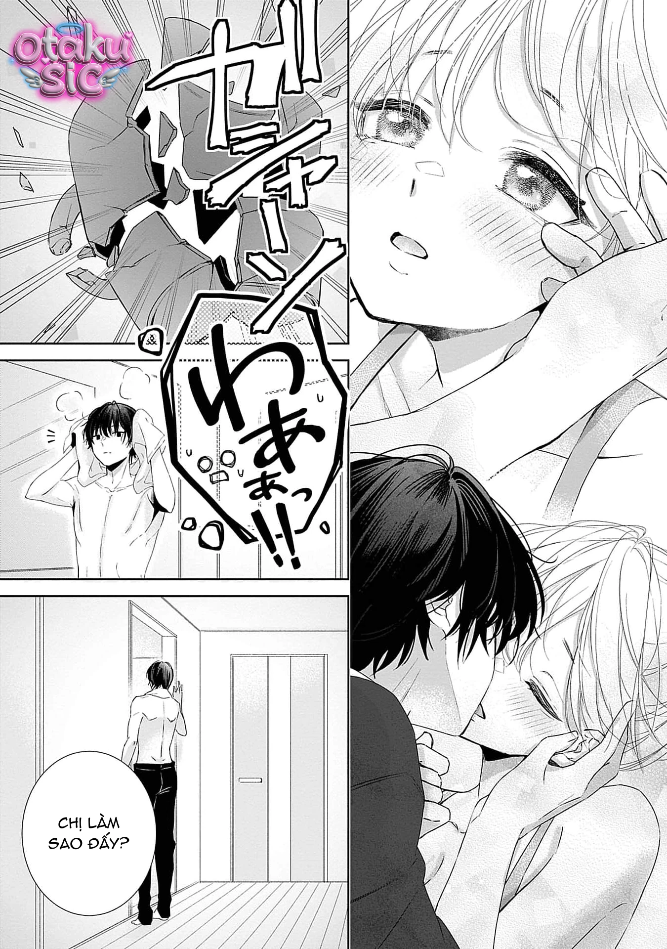 Bị Em Trai Nhà Bên Dụ Dỗ Rồi - Chap 7 - Trang 15
