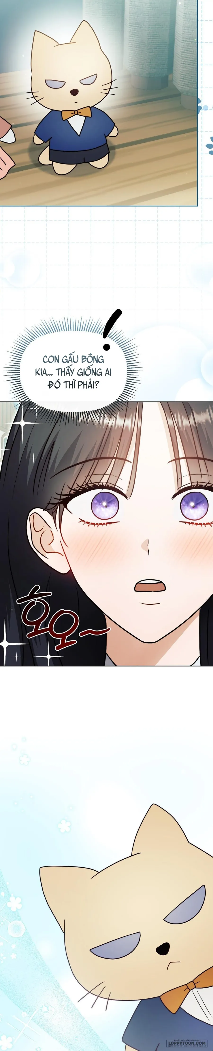 Bị Giam Cầm Cùng Tên Đáng Chết - Chap 13 - Trang 5
