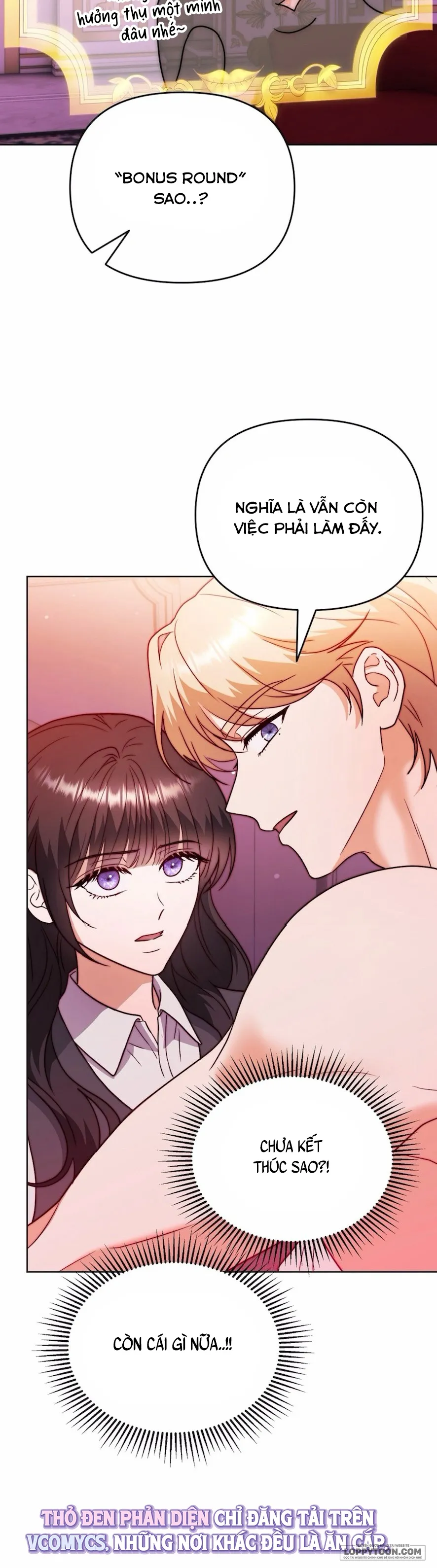 Bị Giam Cầm Cùng Tên Đáng Chết - Chap 4 - Trang 3