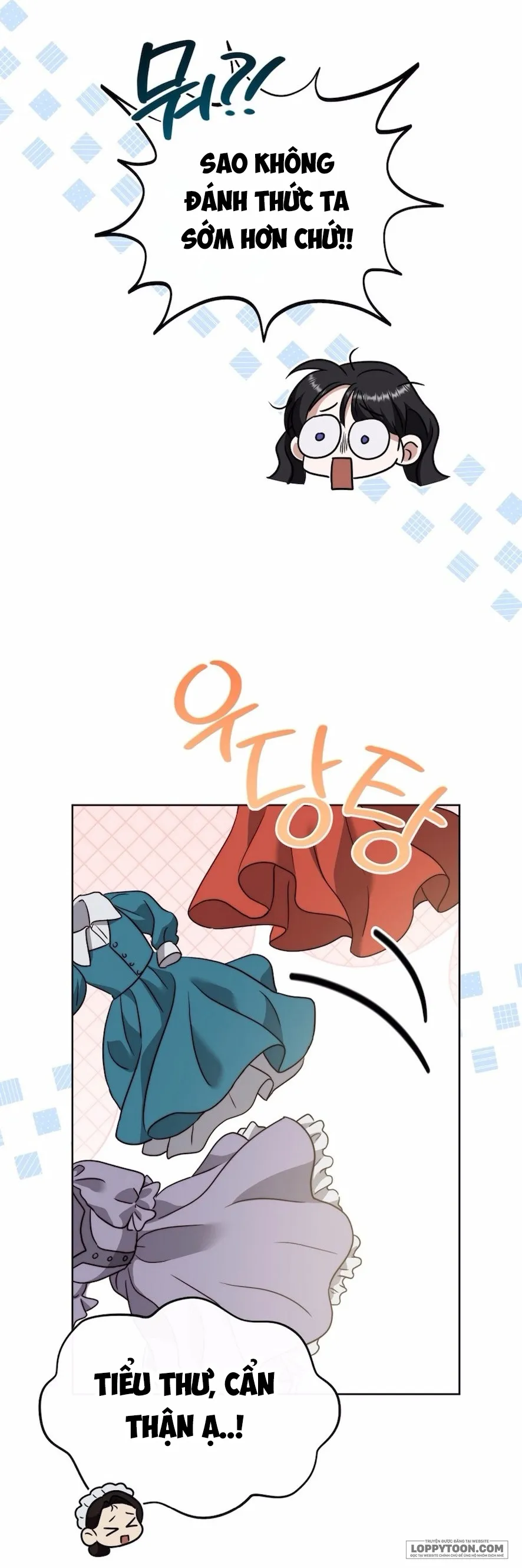Bị Giam Cầm Cùng Tên Đáng Chết - Chap 5 - Trang 32