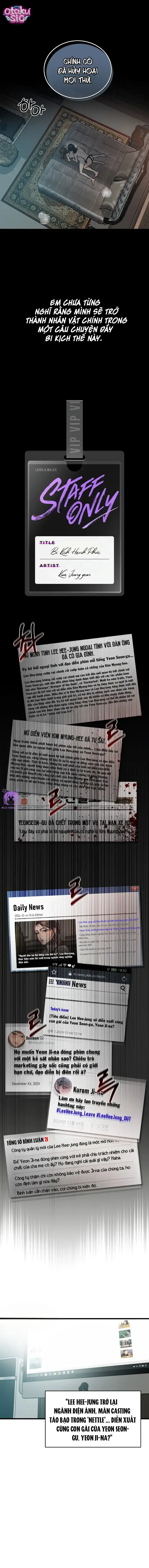 Bi Kịch Hạnh Phúc - Chap 1 - Trang 1