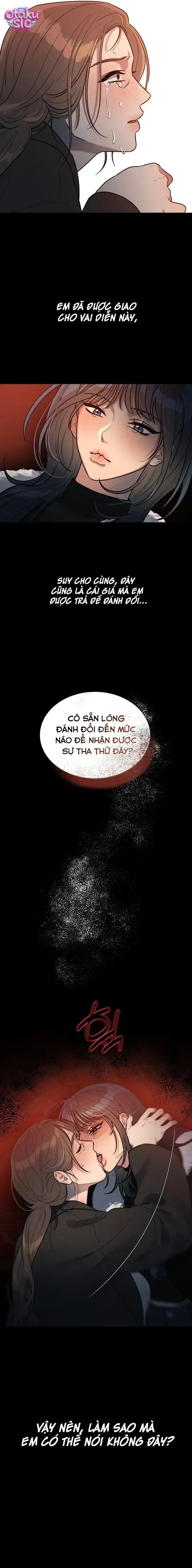 Bi Kịch Hạnh Phúc - Chap 1 - Trang 11