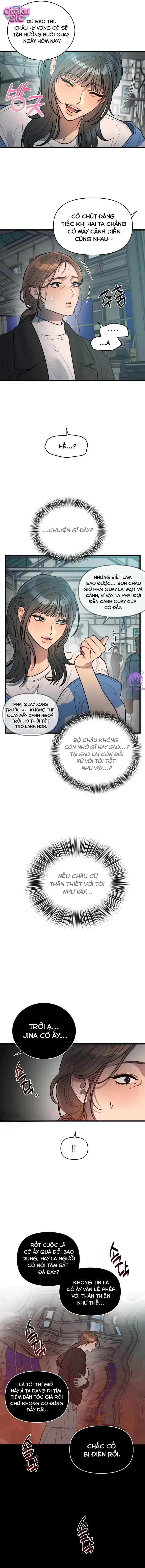 Bi Kịch Hạnh Phúc - Chap 1 - Trang 5
