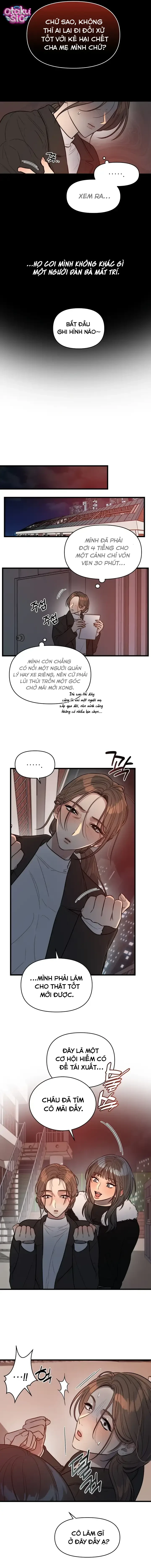 Bi Kịch Hạnh Phúc - Chap 1 - Trang 6