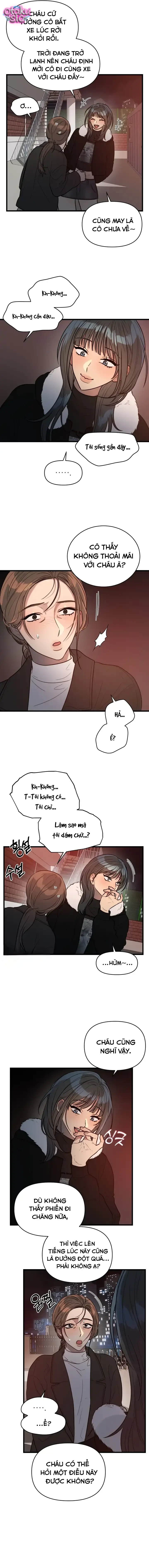 Bi Kịch Hạnh Phúc - Chap 1 - Trang 7