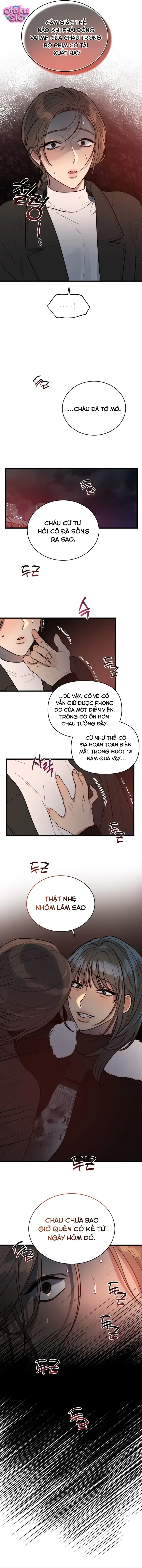 Bi Kịch Hạnh Phúc - Chap 1 - Trang 8