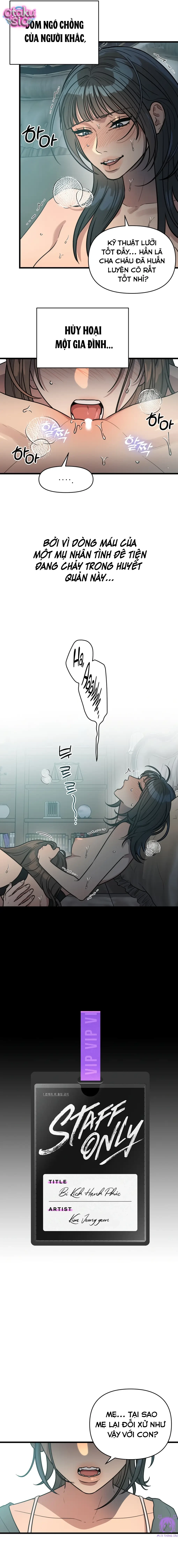 Bi Kịch Hạnh Phúc - Chap 2 - Trang 3