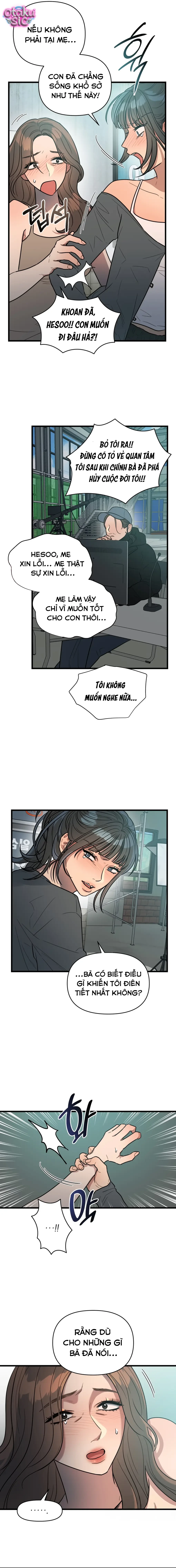 Bi Kịch Hạnh Phúc - Chap 2 - Trang 4