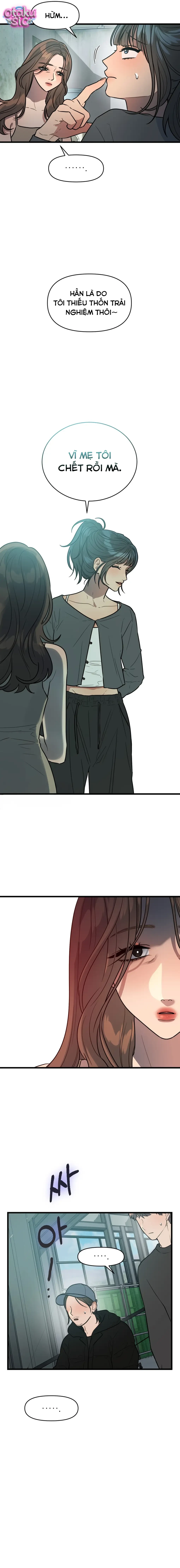 Bi Kịch Hạnh Phúc - Chap 2 - Trang 6