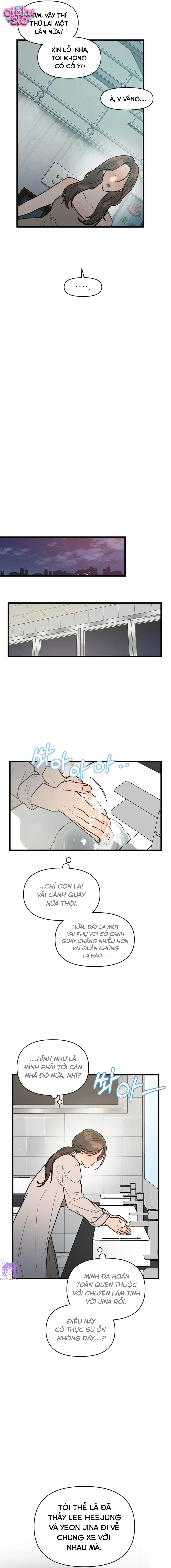 Bi Kịch Hạnh Phúc - Chap 2 - Trang 7