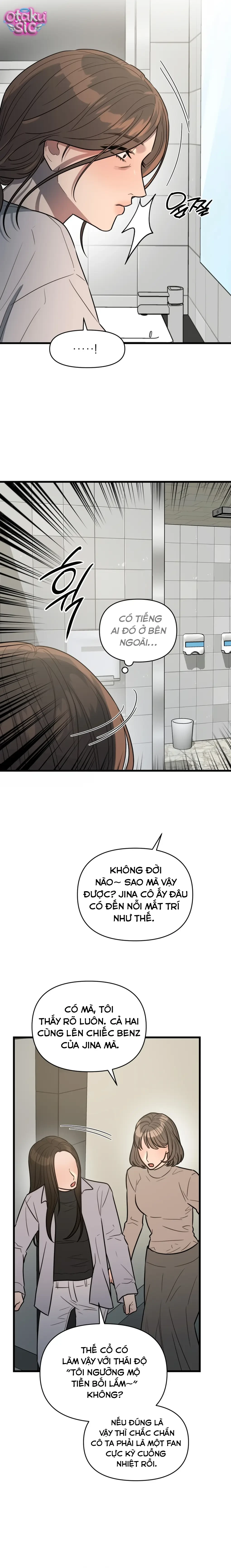 Bi Kịch Hạnh Phúc - Chap 2 - Trang 8