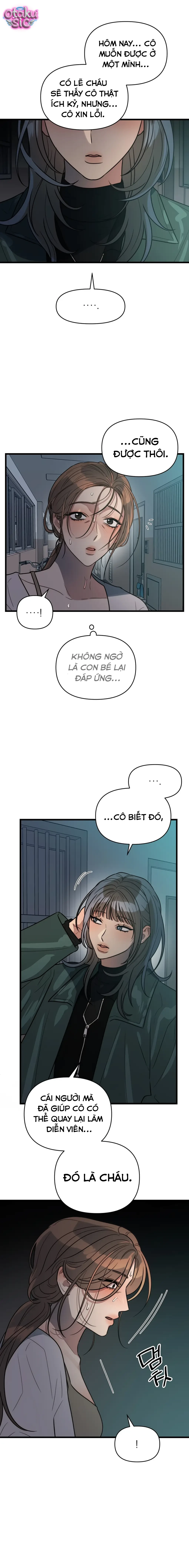 Bi Kịch Hạnh Phúc - Chap 3 - Trang 10