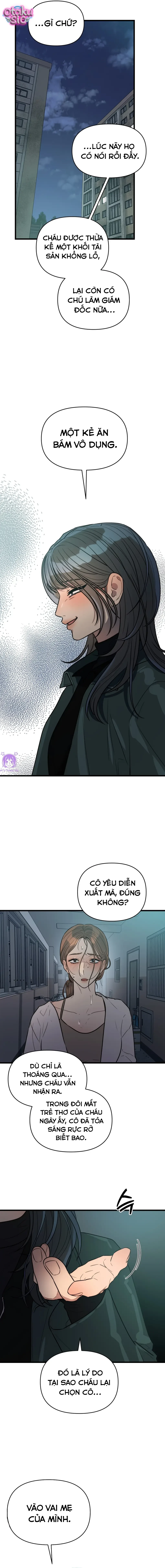 Bi Kịch Hạnh Phúc - Chap 3 - Trang 11