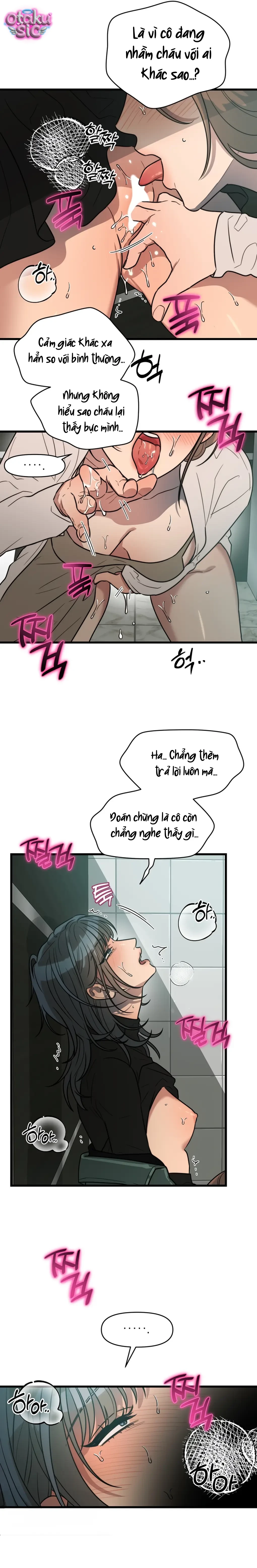 Bi Kịch Hạnh Phúc - Chap 3 - Trang 4