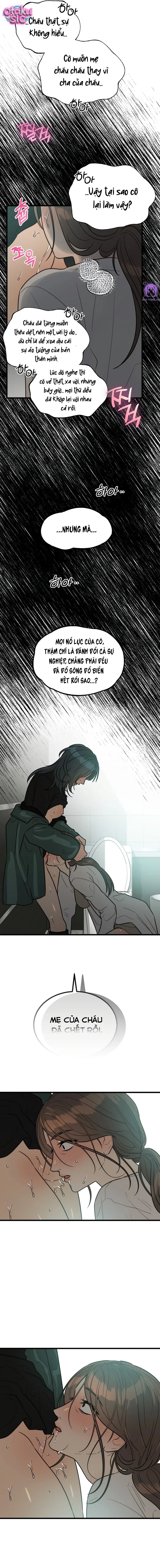 Bi Kịch Hạnh Phúc - Chap 3 - Trang 5
