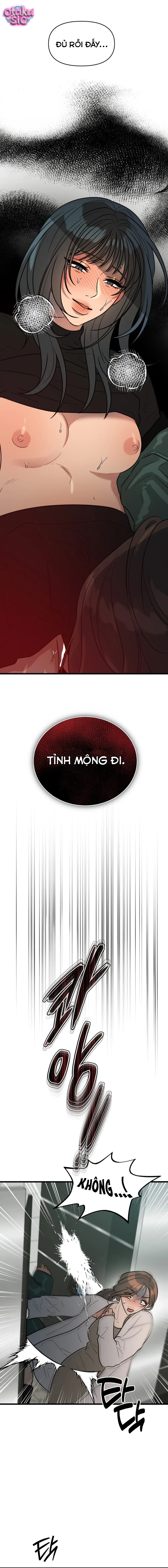 Bi Kịch Hạnh Phúc - Chap 3 - Trang 6