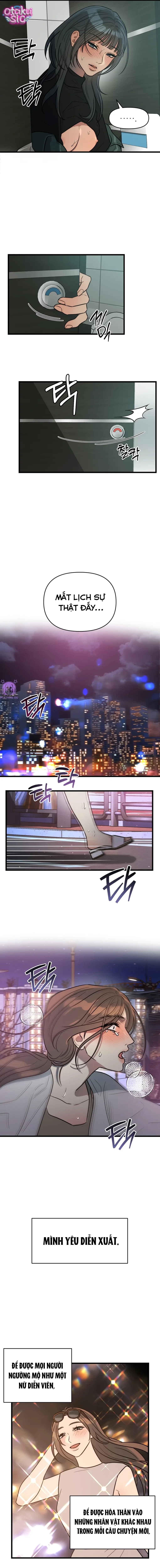 Bi Kịch Hạnh Phúc - Chap 3 - Trang 7