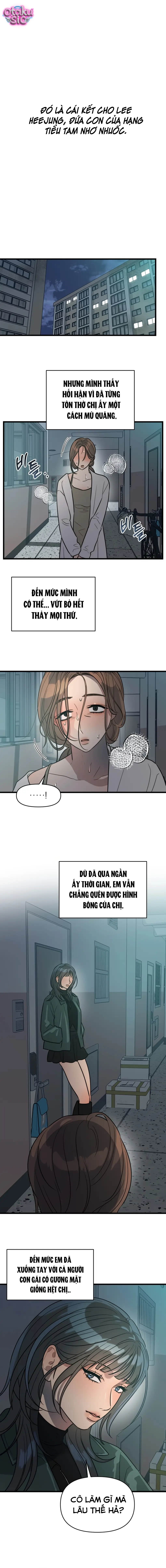 Bi Kịch Hạnh Phúc - Chap 3 - Trang 8