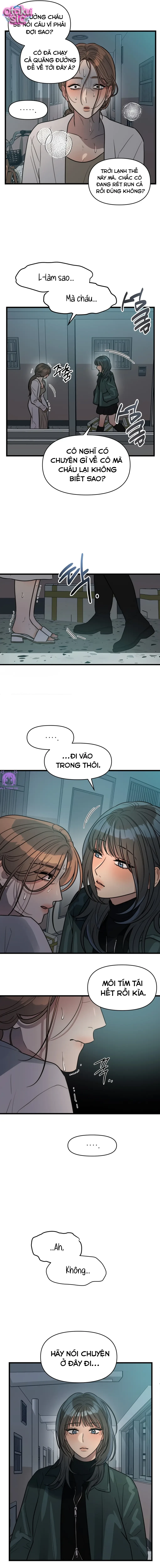 Bi Kịch Hạnh Phúc - Chap 3 - Trang 9