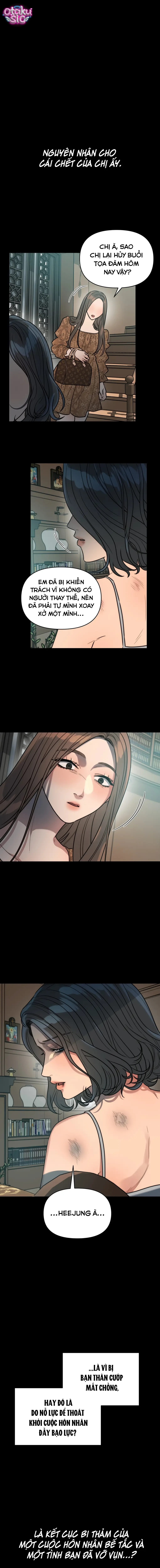 Bi Kịch Hạnh Phúc - Chap 4 - Trang 0