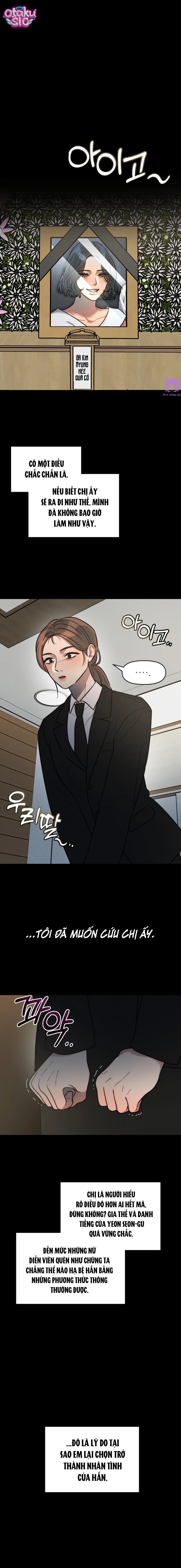 Bi Kịch Hạnh Phúc - Chap 4 - Trang 1