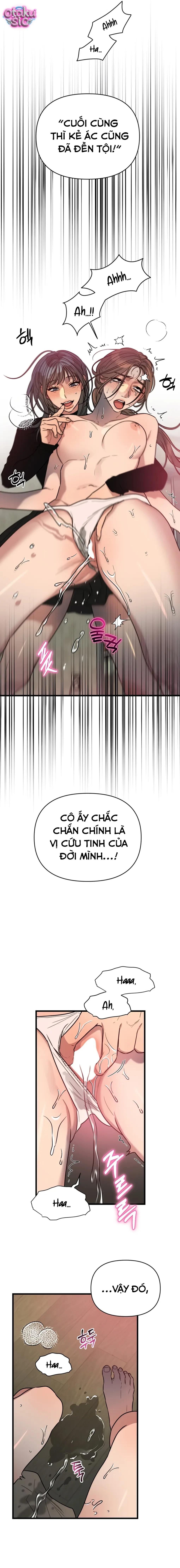 Bi Kịch Hạnh Phúc - Chap 4 - Trang 10