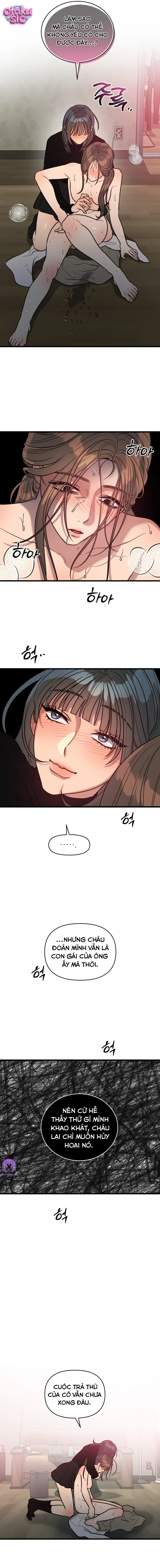 Bi Kịch Hạnh Phúc - Chap 4 - Trang 11