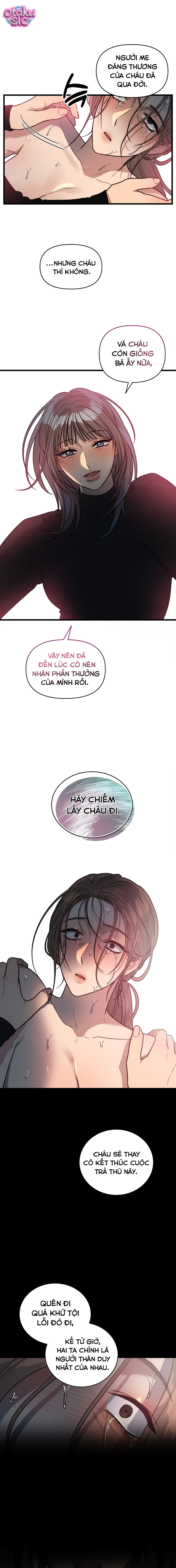 Bi Kịch Hạnh Phúc - Chap 4 - Trang 12