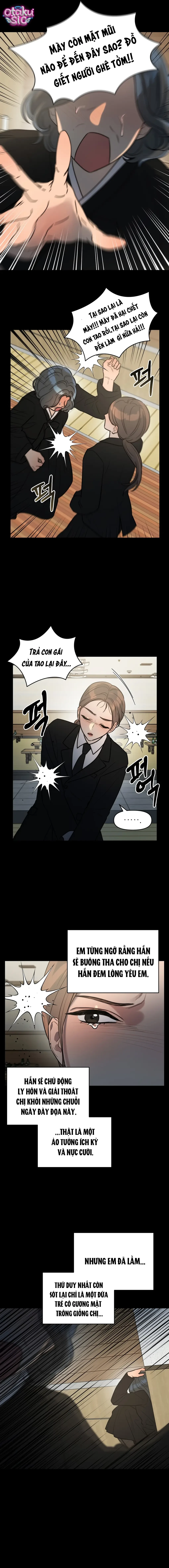 Bi Kịch Hạnh Phúc - Chap 4 - Trang 2