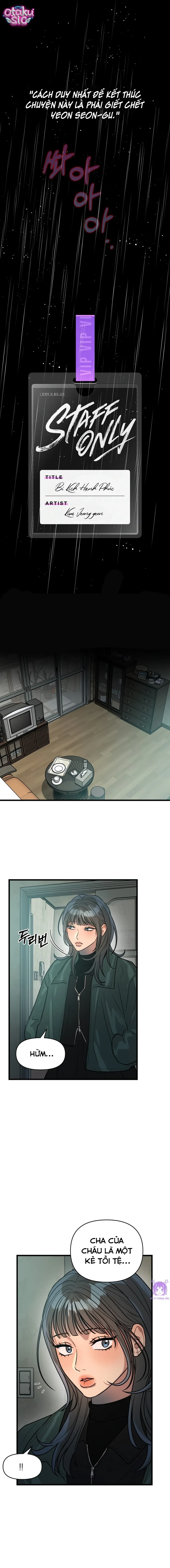 Bi Kịch Hạnh Phúc - Chap 4 - Trang 5