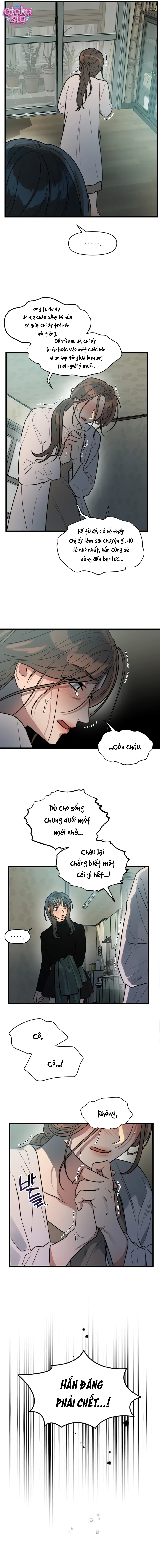 Bi Kịch Hạnh Phúc - Chap 4 - Trang 6