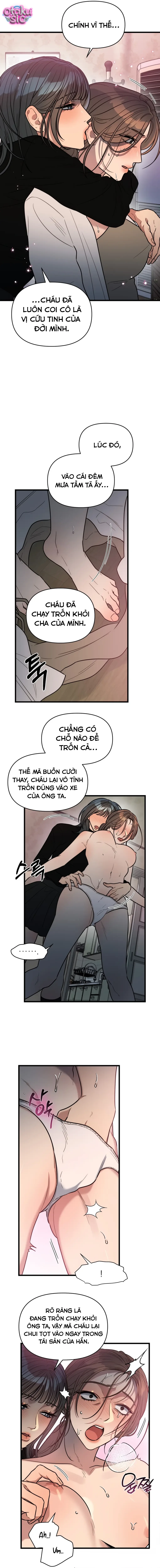 Bi Kịch Hạnh Phúc - Chap 4 - Trang 8