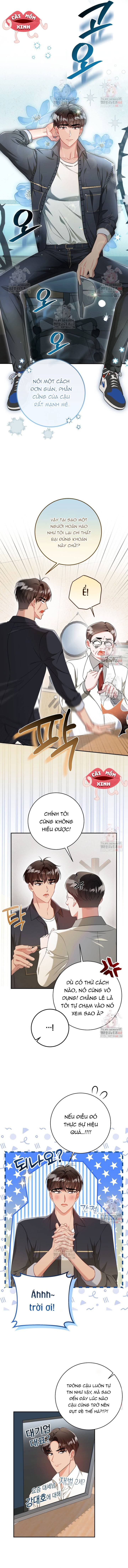 Bí Mật Của Người Đàn Ông Hoàn Hảo - Chap Bí Mật Của Người [...] – Chap 3