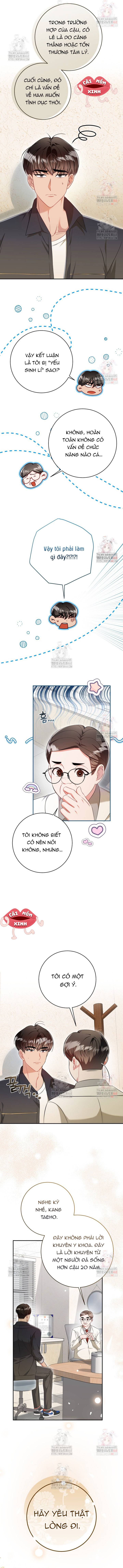 Bí Mật Của Người Đàn Ông Hoàn Hảo - Chap Bí Mật Của Người [...] – Chap 3