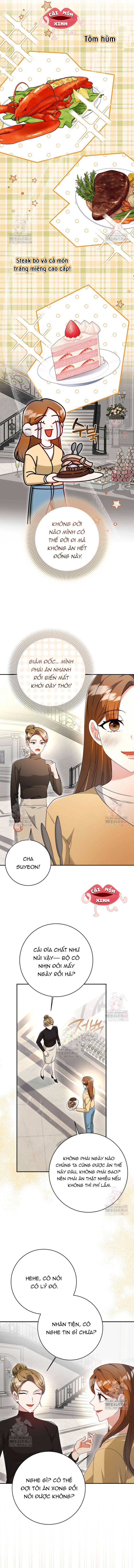 Bí Mật Của Người Đàn Ông Hoàn Hảo - Chap Bí Mật Của Người [...] – Chap 4