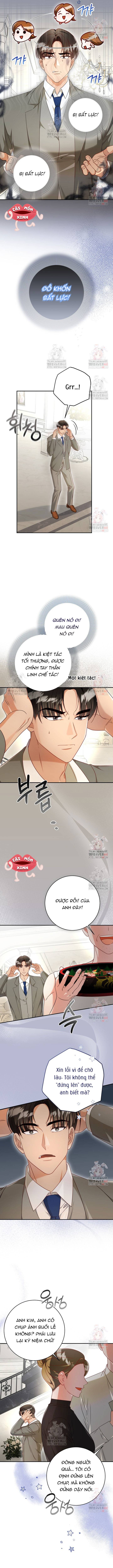 Bí Mật Của Người Đàn Ông Hoàn Hảo - Chap Bí Mật Của Người [...] – Chap 4