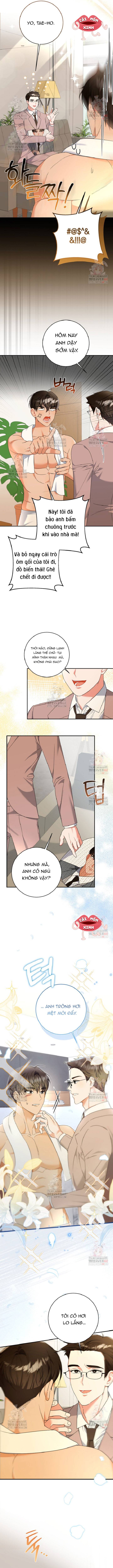 Bí Mật Của Người Đàn Ông Hoàn Hảo - Chap Bí Mật Của Người [...] – Chap 6