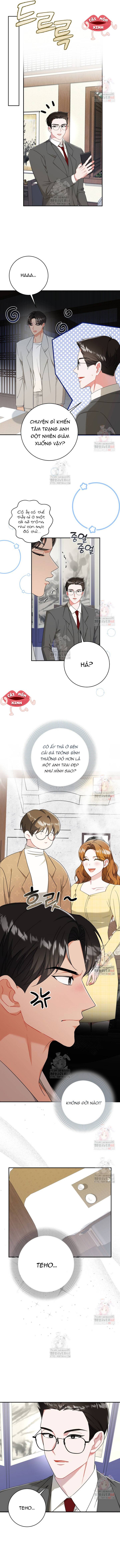 Bí Mật Của Người Đàn Ông Hoàn Hảo - Chap Bí Mật Của Người [...] – Chap 8