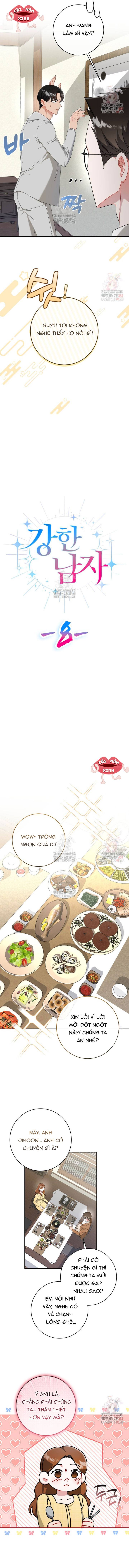 Bí Mật Của Người Đàn Ông Hoàn Hảo - Chap Bí Mật Của Người [...] – Chap 8