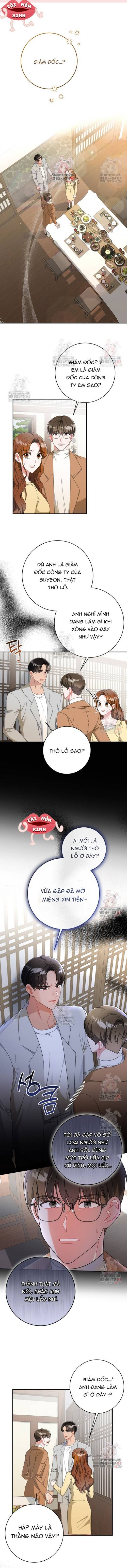 Bí Mật Của Người Đàn Ông Hoàn Hảo - Chap Bí Mật Của Người [...] – Chap 9