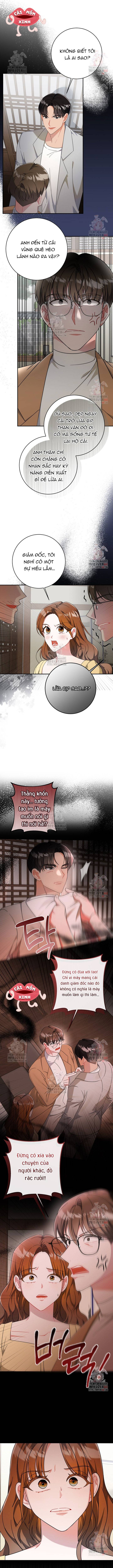 Bí Mật Của Người Đàn Ông Hoàn Hảo - Chap Bí Mật Của Người [...] – Chap 9